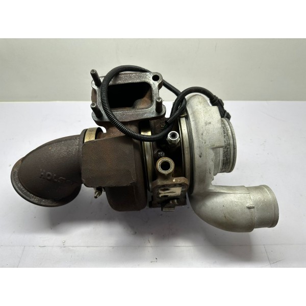 Turbina Dodge Ram 2500 6.7 2012 ( Sem Atuador ) 1743