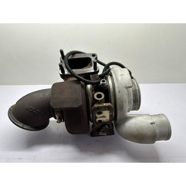 Turbina Dodge Ram 2500 6.7 2012 ( Sem Atuador ) 1743