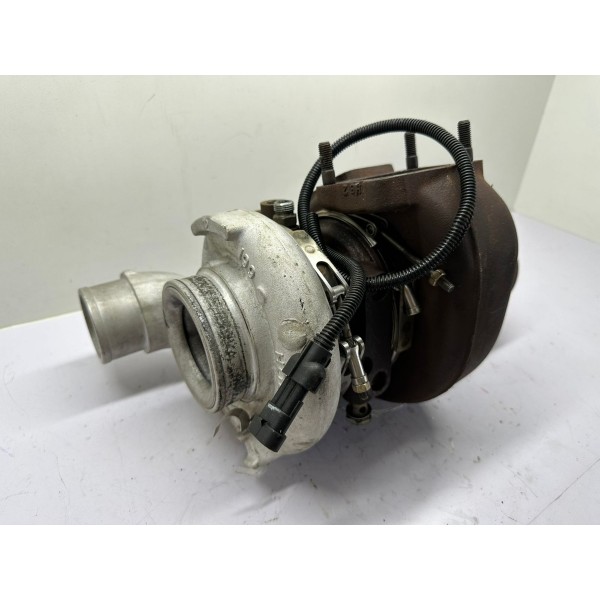 Turbina Dodge Ram 2500 6.7 2012 ( Sem Atuador ) 1743