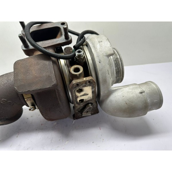 Turbina Dodge Ram 2500 6.7 2012 ( Sem Atuador ) 1743