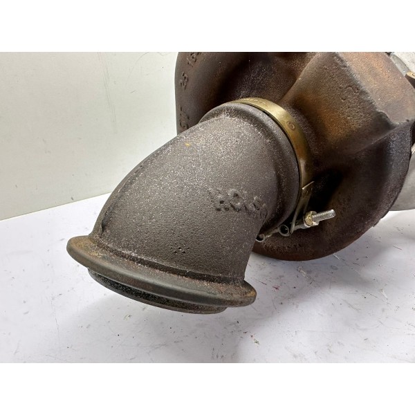 Turbina Dodge Ram 2500 6.7 2012 ( Sem Atuador ) 1743