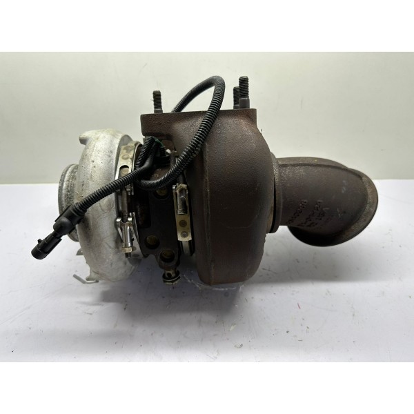 Turbina Dodge Ram 2500 6.7 2012 ( Sem Atuador ) 1743