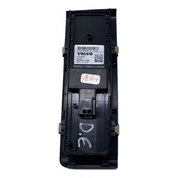 Comando Interno C/ Botões Vidros Elétricos - Volvo Xc40 2022