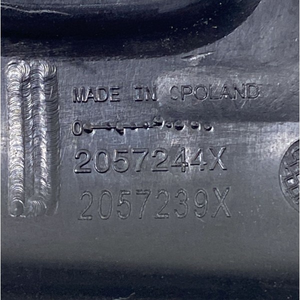 Moldura Botão Elétrico ( Tras. Direito ) - Volvo Xc40 2022