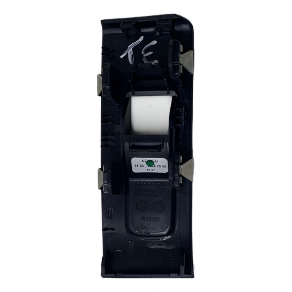 Moldura Botão Elétrico ( Tras. Esquerdo ) - Volvo Xc40 2022