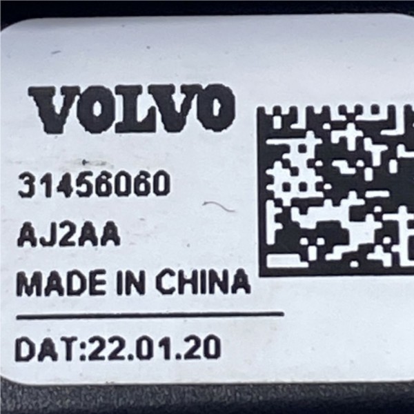 Botão Vidro Elétrico - Volvo Xc40 2022 ( 31456060 )