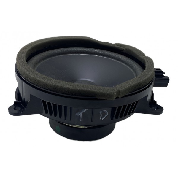 Alto Falante ( Traseiro Direito ) - Volvo Xc40 Recharge 2022 Original