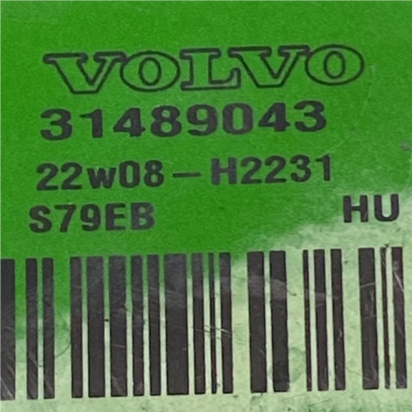 Alto Falante ( Traseiro Direito ) - Volvo Xc40 Recharge 2022 Original