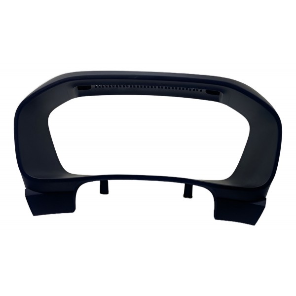 Moldura Painel De Instrumento - Volvo Xc40 Recharge 2022 Original