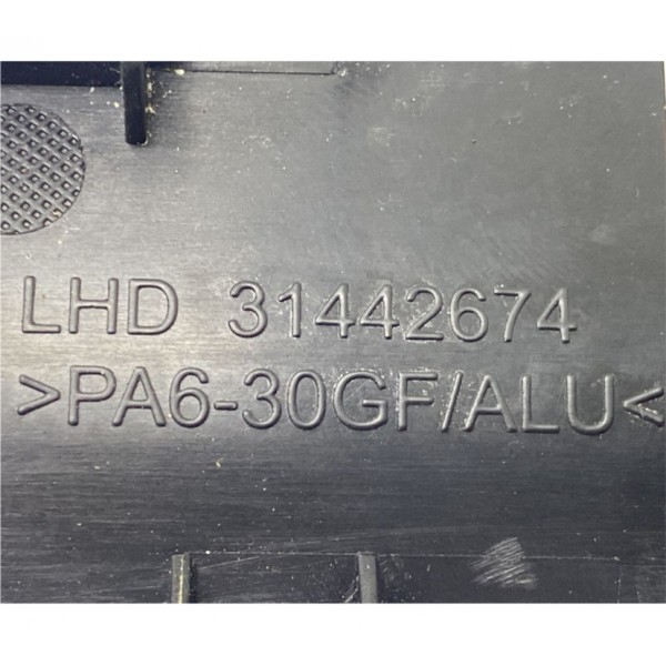 Moldura Painel (esquerda) - Volvo Xc40 Recharge Lhd31442674