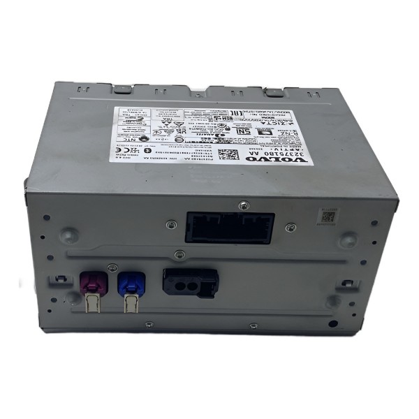 Módulo Multimídia - Volvo Xc40 Recharge 2022