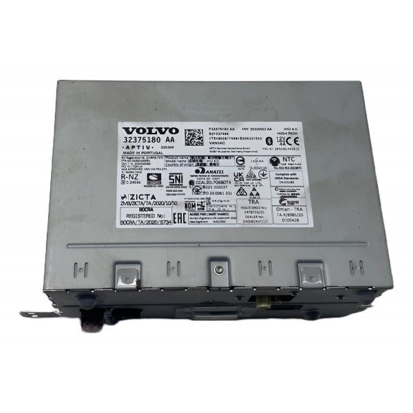 Módulo Multimídia - Volvo Xc40 Recharge 2022