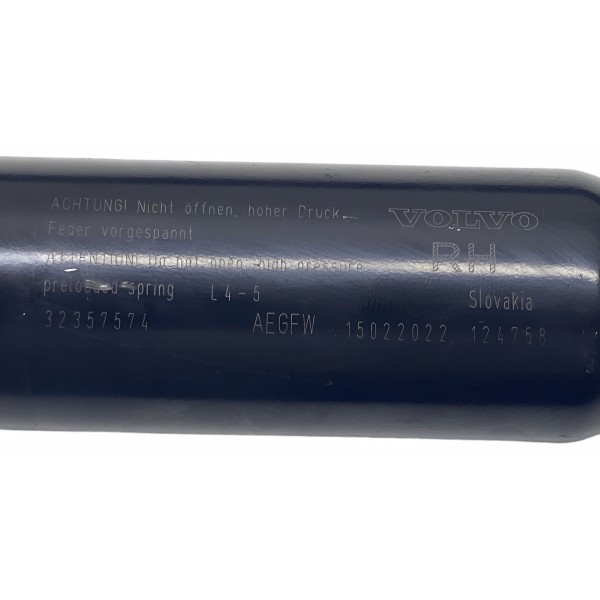 Par Amortecedor Tampa Trasira-volvo Xc40 Recharge (32357574)