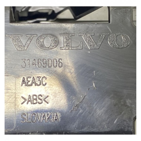 Tampa Console Central/porta Copo - Volvo Xc40 (31469006)