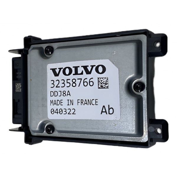 Módulo Controle De Colisão - Volvo Xc40 Recharge 22 3235876