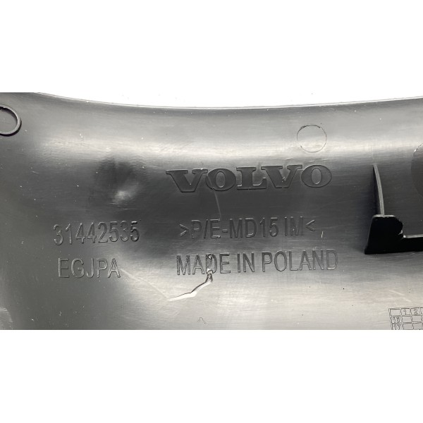 Acabamento Coluna Direção - Volvo Xc40 2022 ( 31442535 )