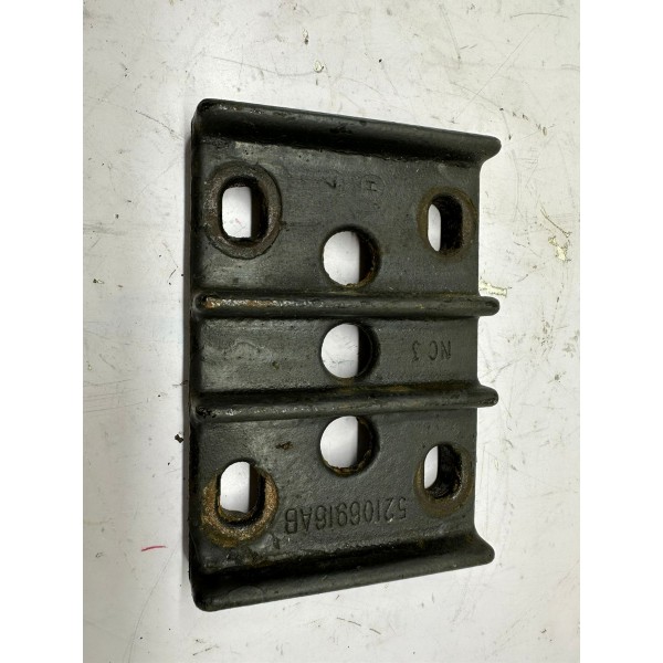 Sapata Feixe Tras. Esquerda Dodge Ram 2012 52106916ab 1737