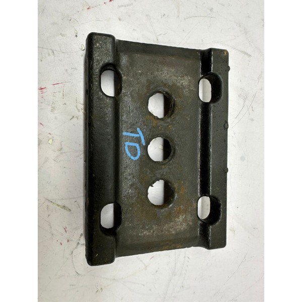 Sapata Feixe Traseira Direita Dodge Ram 2012 52106916ab 1736