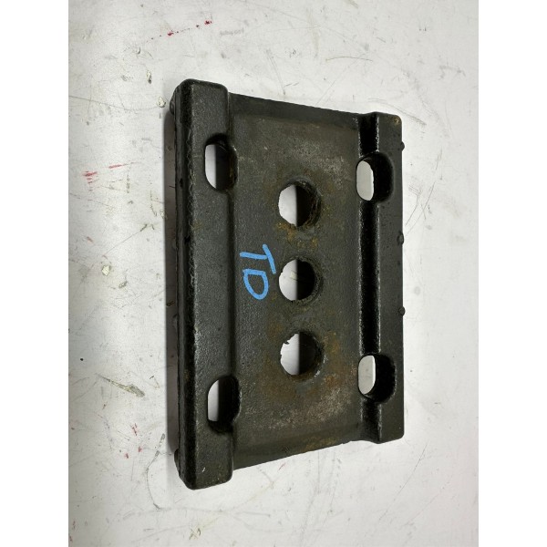 Sapata Feixe Traseira Direita Dodge Ram 2012 52106916ab 1736