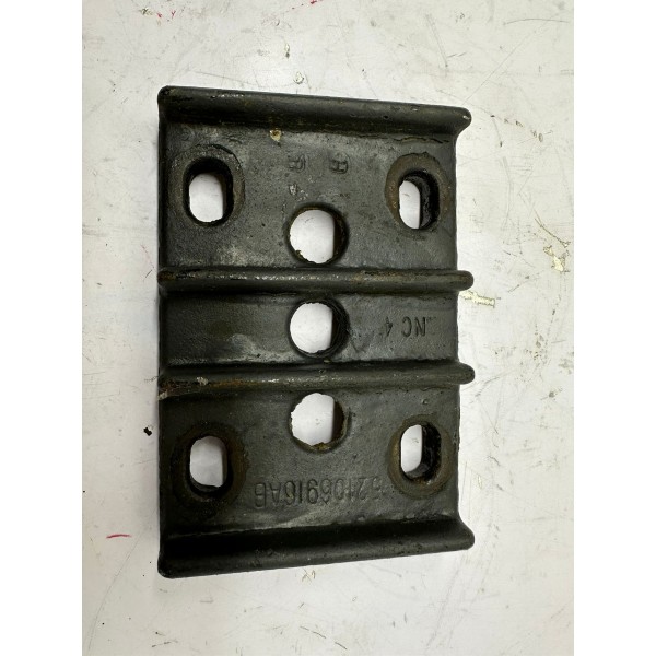 Sapata Feixe Traseira Direita Dodge Ram 2012 52106916ab 1736