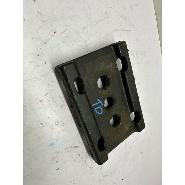 Sapata Feixe Traseira Direita Dodge Ram 2012 52106916ab 1736