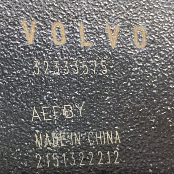 Bandeja Suspensão ( Traseira Esquerda ) - Volvo Xc40 2022