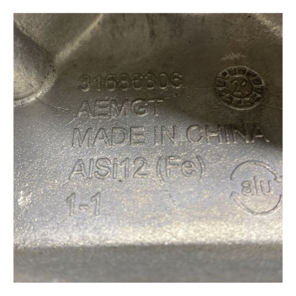 Suporte Reforço Chassi - Volvo Xc 40 2022 ( 31686303 )