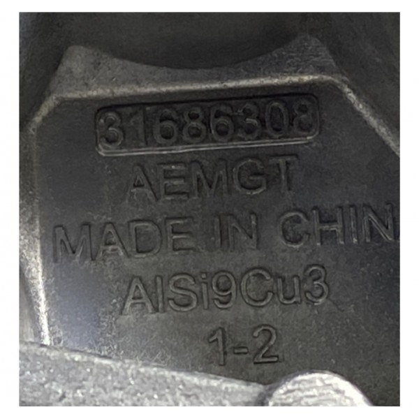 Suporte Motor Direito- Volvo Xc40 Recharge 2022 ( 31686308 )