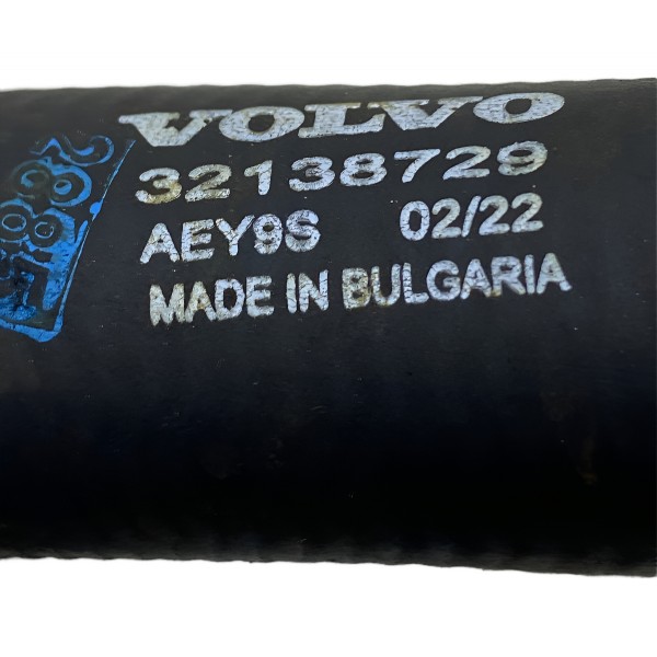 Mangueira Radiador - Volvo Xc40 Recharge 2022 (  32138729 )