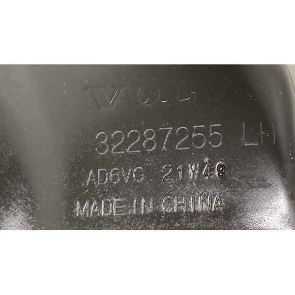 Defletor Disco De Freio ( Diant. Direito ) - Volvo Xc40 22