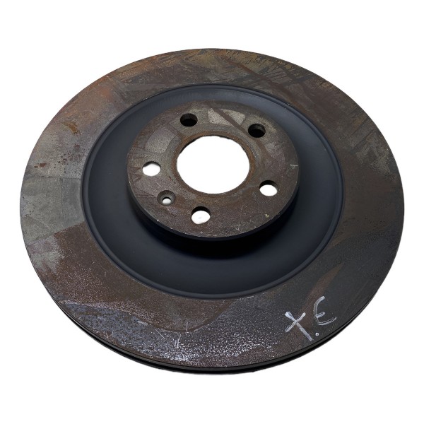 Disco De Freio ( Tras. Esquerdo ) - Volvo Xc40 Recharge 2022