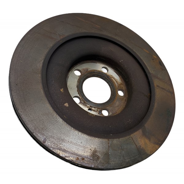 Disco De Freio ( Tras. Esquerdo ) - Volvo Xc40 Recharge 2022