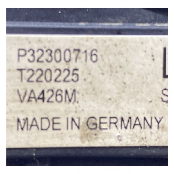 Motor Freio De Mão/estac - Volvo Xc40 2022 ( P32300716 )