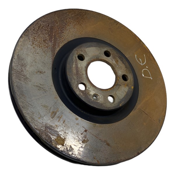 Disco De Freio ( Dianteiro Esquerdo ) - Volvo Xc40 Rech. 22