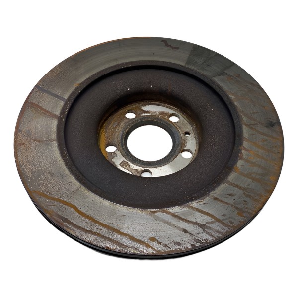 Disco De Freio ( Tras. Direito ) - Volvo Xc40 Recharge 2022