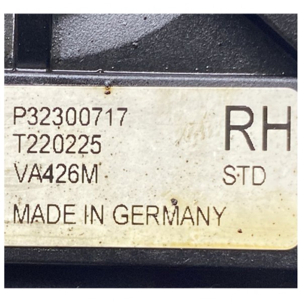 Motor Freio De Mão Tras/direito - Volvo Xc40 2022 P32300717