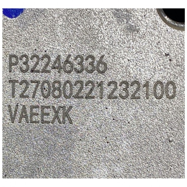 Manga Eixo ( Diant. Direito ) - Volvo Xc40 Recharge 2022