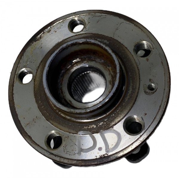 Cubo De Rolamento ( Diant. Dir ) - Volvo Xc40 Recharge 2022