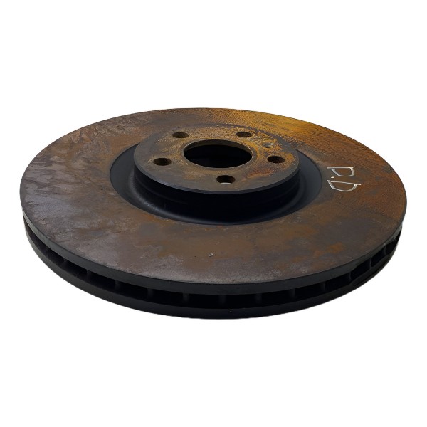 Disco De Freio ( Diant. Direito ) - Volvo Xc40 Recharge 2022