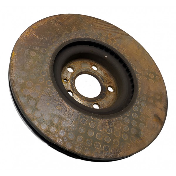 Disco De Freio ( Diant. Direito ) - Volvo Xc40 Recharge 2022