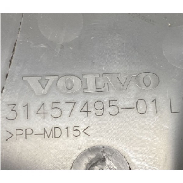 Acabamento Pilar B ( Esquerdo ) - Volvo Xc40 2022 (31457495)