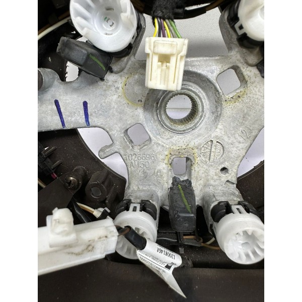 Volante Direção C/ Comandos Dodge Ram 2012 1731