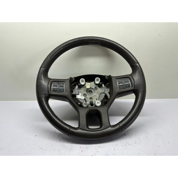 Volante Direção C/ Comandos Dodge Ram 2012 1731
