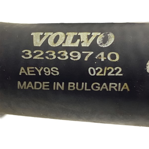 Mangueira Refrigeração Motor - Volvo Xc40 Recharge 2022