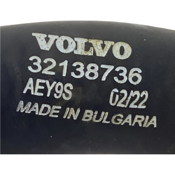 Mangueira Refrigeração Motor - Volvo Xc40 Recharge 2022