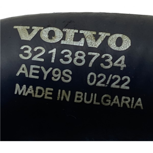 Mangueira Refrigeração Motor - Volvo Xc40 Recharge 2022