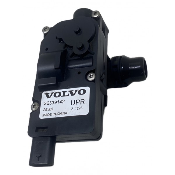 Válvula Aquecimento - Volvo Xc40 Recharge 2022