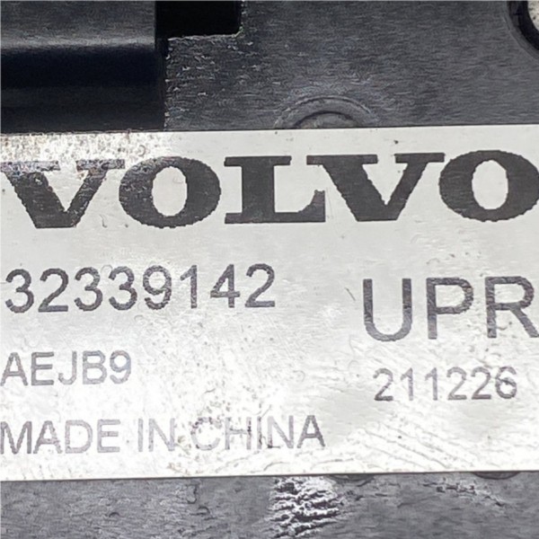 Válvula Aquecimento - Volvo Xc40 Recharge 2022