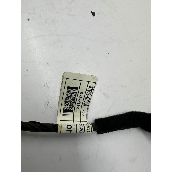 Chicote Do Retrovisor Dianteiro Direito Kia Cerato 2014 4865