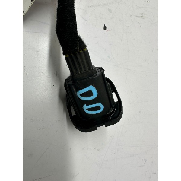 Chicote Do Retrovisor Dianteiro Direito Kia Cerato 2014 4865